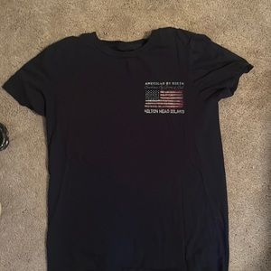 brand: ANVIL, size: S , dark blue